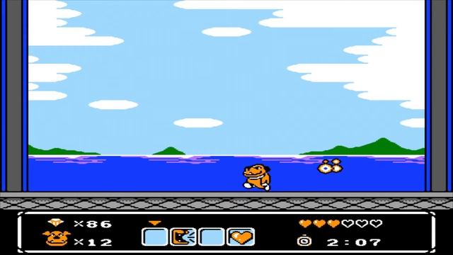 Wacky Races / Сумасшедшие Гонки полное прохождение(Dendy,Nes,Famicom) смотреть онлайн