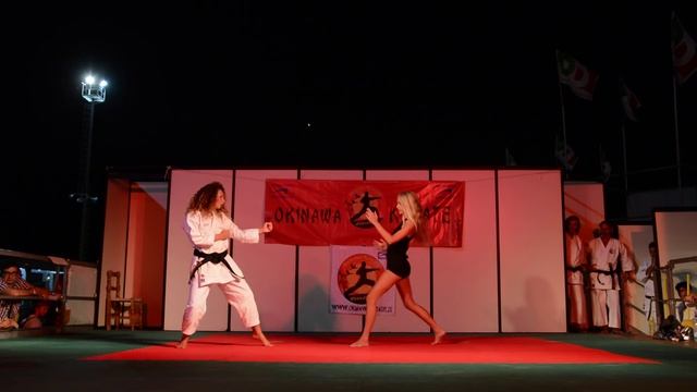 nicole e chiara danza karate insieme смотреть онлайн
