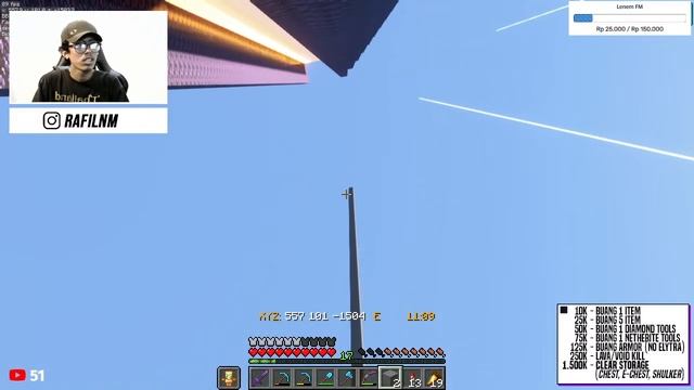 DAY 7048 - Punya 140.000 STONE lebih masa iya dianggurin? смотреть онлайн