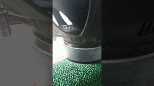 Правильная разминка сабвуфера!