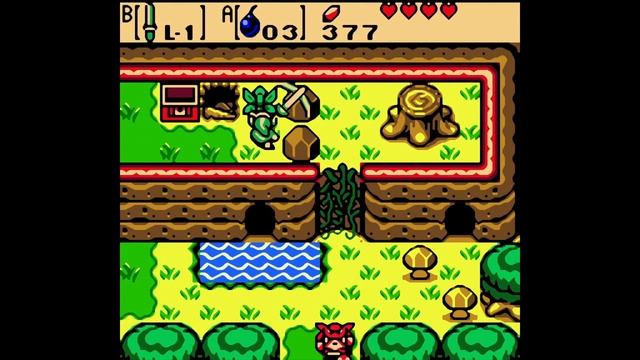 The Legend of Zelda: Oracle of Seasons - 4: Snake's Remains | Dubbed Walkthrough смотреть онлайн