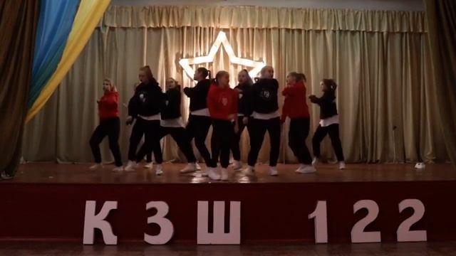 ?F.N.A TEAM?г.Кривой Рог, Украина, (15-18год) - Хореографическое творчество, Street dance Black Lio смотреть онлайн