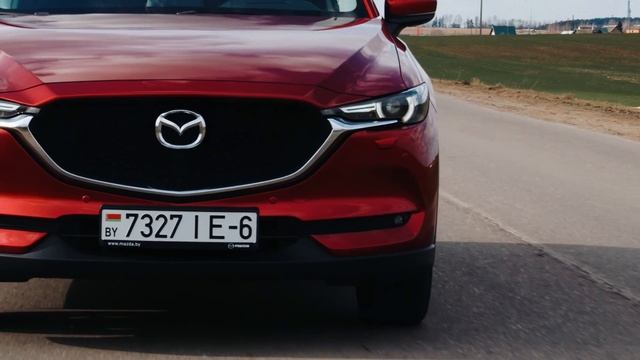 Обзор MAZDA CX-5 смотреть онлайн