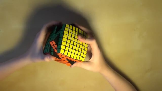 V-CUBE 8 SHAPESHIFTING [100% Real- Try it!] смотреть онлайн