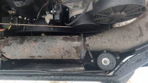 Тайга Варяг 500, переварил глушитель, первые покатушки и первое мнение