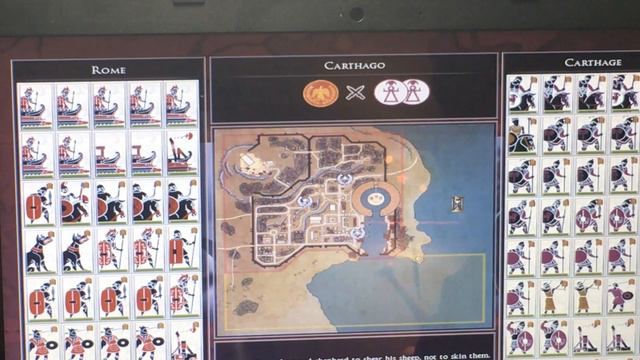 Let's play Rome Total War Emperor edition. ROME VS CARTHAGE смотреть онлайн