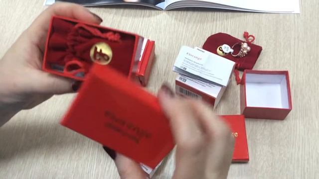 Florange ювелирная бижутерия. Шарм. ИМ Идеал Кулон смотреть онлайн