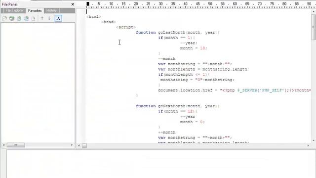 PHP MYSQL Event Calender Tutorial Part 6_1 : Adding Event into Database смотреть онлайн