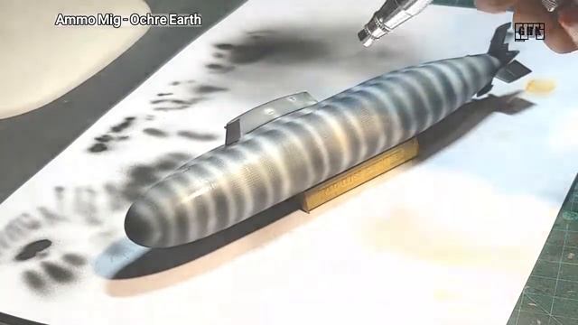 [Full build] PLA Kilo class submarine - HobbyBoss 1/350 смотреть онлайн