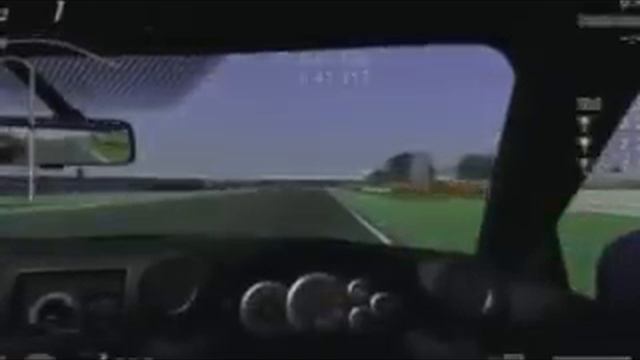 Turismo 6 время судебного разбирательства абрикос холм Raceway игровая консоль смотреть онлайн