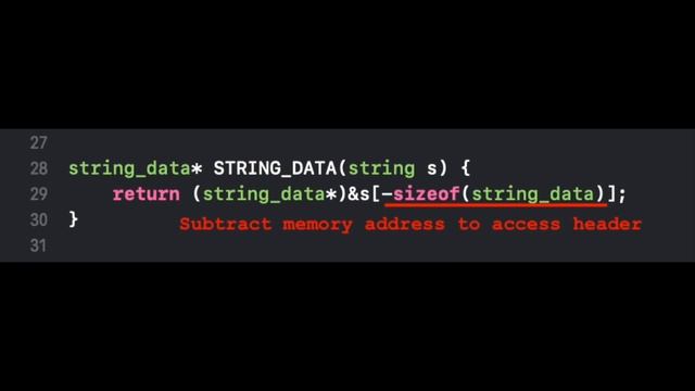 Improving My String Library смотреть онлайн