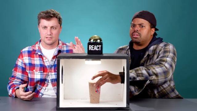 Adults Guess What's In The Mystery Box - Iconic Fast Food! (Taco Bell, KFC, McDonalds) смотреть онлайн