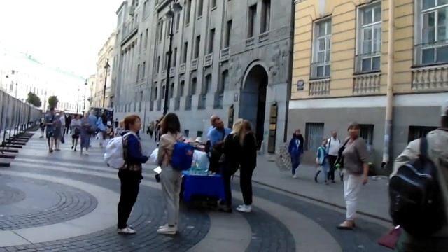 Александровская колонна на Дворцовой площади в Санкт-Петербурге смотреть онлайн