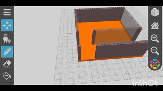 Как сделать крутой дом в Draw bricks смотреть онлайн