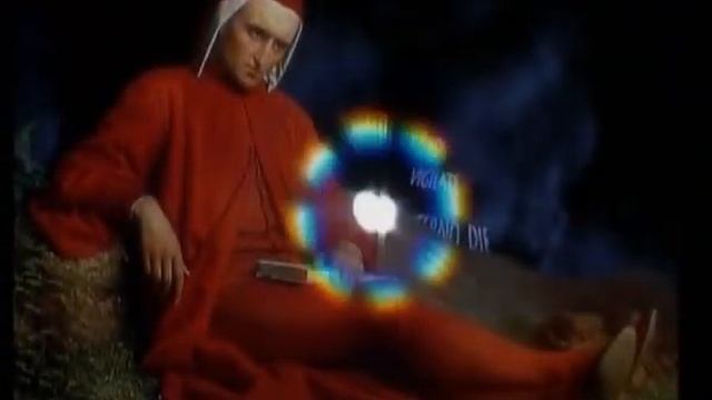 Видеопоэзия - Могла ли Биче словно Дант творить смотреть онлайн