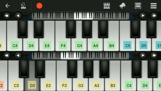 Jingle Bells Piano | Happy Christmas смотреть онлайн