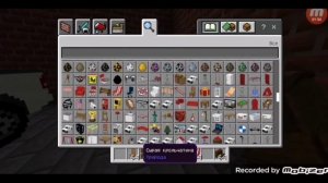 Как построить гараж в Майнкрафте+открывающиеся ворота без модов