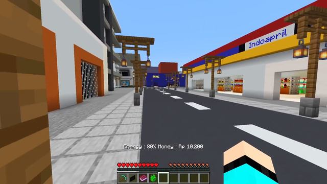 BUATAN ANAK BANGSA ‼️ Nasi Goreng Simulator Tapi Versi Minecraft 🔥 смотреть онлайн