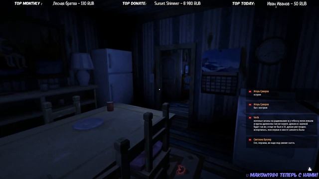 В поисках фонаря! Сложность: незваный гость! Interloper! ► [The Long Dark]