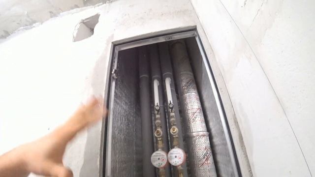 Установка люка под плитку в нишу "Секрет3.0" смотреть онлайн