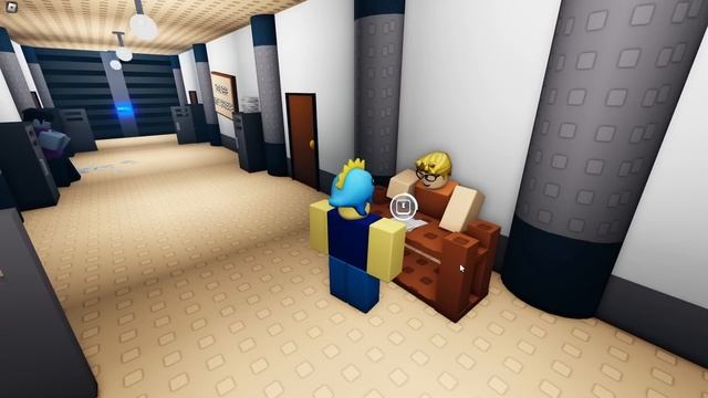 Aku Terlambat Pergi Sekolah!!! [Late To School] (Roblox Malaysia) смотреть онлайн