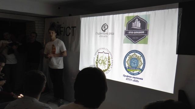 Воронский Александр: "Про профсоюзы и студсоветы КПИ" смотреть онлайн