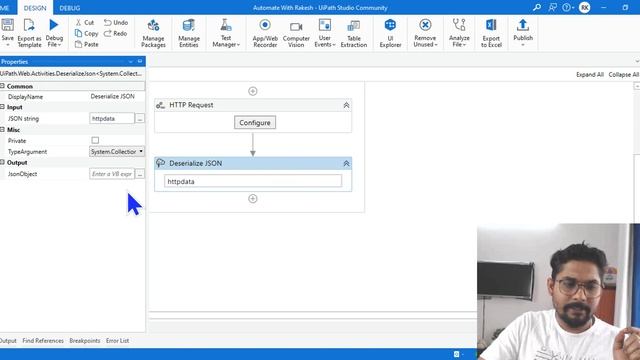 UiPath Json to Dictionary: How to Convert Json to Dictionary in UiPath смотреть онлайн