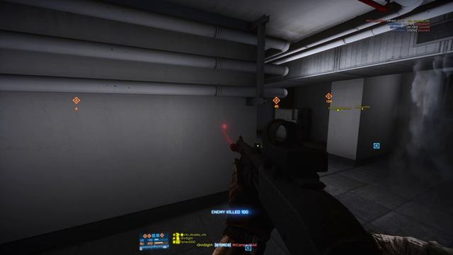 Battlefield 3 Had Some Kind Of Battle Royale Mode Back In 2011 смотреть онлайн