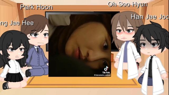 Doctor Stranger react to future||1/2||Kdrama||Suhame's Company смотреть онлайн