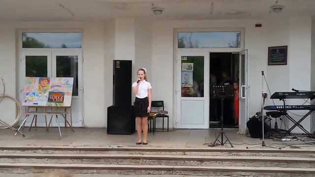 Патріотична пісня. Колектив "Еліта". 9 травня 2017р. смотреть онлайн