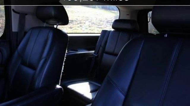 2008 Chevrolet Suburban Used Cars - Great Falls,Montana - 2016-06-10 смотреть онлайн