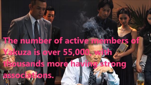 YAKUZA, A DEADLY FAMILY BUSINESS - Reed Film Competition 2014 смотреть онлайн