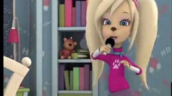 Роза Барбоскина—Ромашка (Клип, 2022)