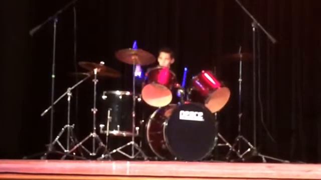 Balboa Academy Talent Sow 2014 Matthew Testerman