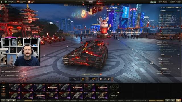 The LION Assembly Shop: How to be Smart with Resources in World of Tanks! смотреть онлайн
