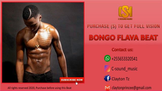 Bongo Flava Instrumental Beat (2020) смотреть онлайн