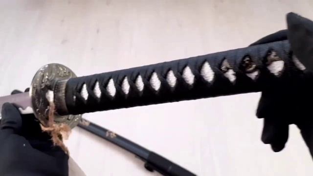 Катана смотреть онлайн