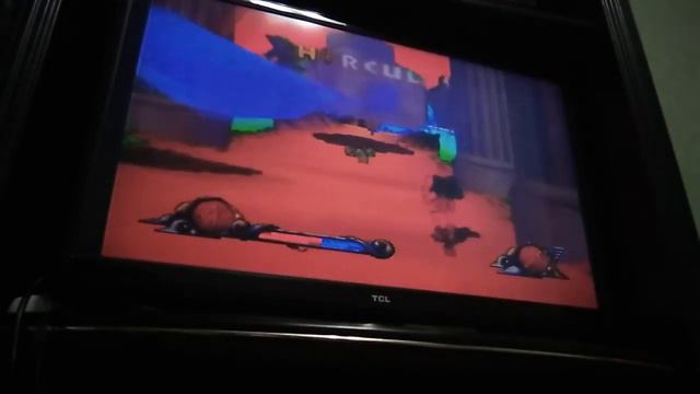 Играю на ПС 1 (PlayStation one) смотреть онлайн