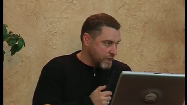 МЕБИ Виктор Росюк "Израиль Церковь и Эсхатология" Урок 13 смотреть онлайн