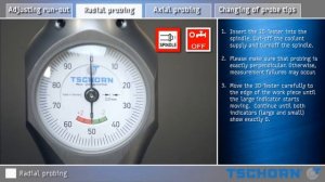 3D Taster TSCHORN руководство эксплуатации