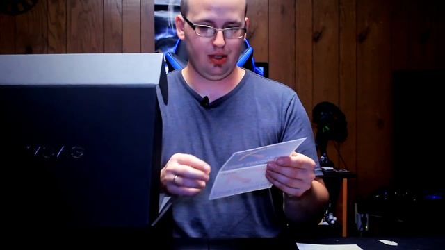 EVGA GeForce GTX 1070 FTW Unboxing смотреть онлайн