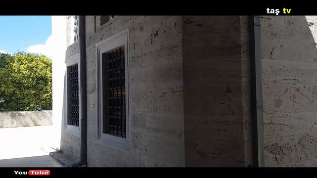 Mihrimah sultan Camii-Üsküdar смотреть онлайн