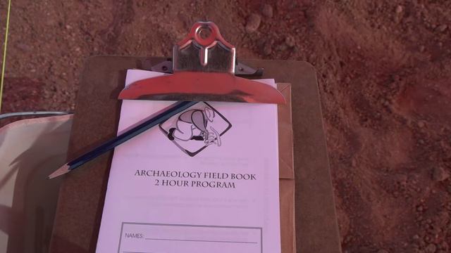 TUSD1 - Digging and Learning at Old Pueblo Archaeology Center_1 смотреть онлайн