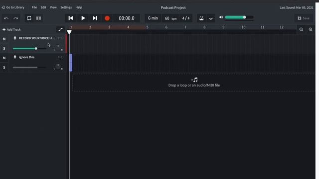 Bandlab & Chromebook Microphone Trouble Shooting