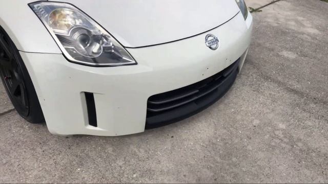 BUYING MY CHILD HOOD DREAM CAR 2005 NISSAN 350Z смотреть онлайн