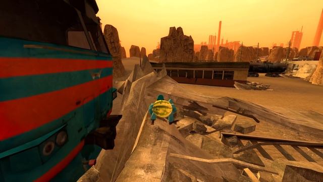MUTANT HUGGY WUGGY IS AFTER ME! - Garry's Mod Hide and Seek (Poppy Playtime) смотреть онлайн