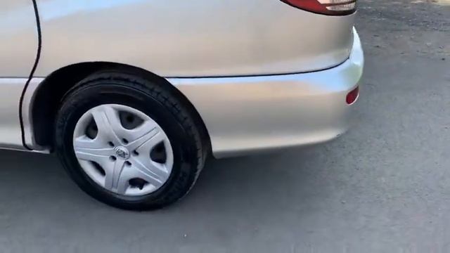Toyota Previa VVT-I T2 7STR смотреть онлайн