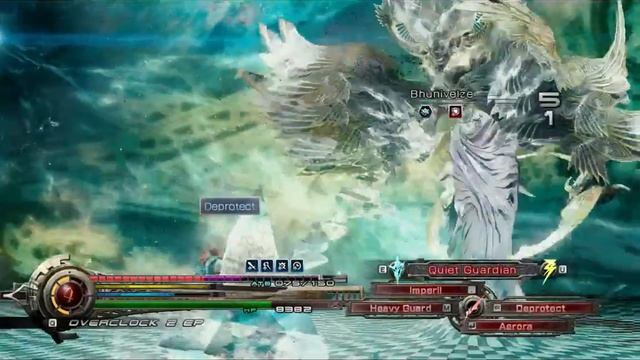 Lightning Returns: FFXIII: Bhunivelze Fast kill/Farm guide [Normal 5*/No DLC] смотреть онлайн