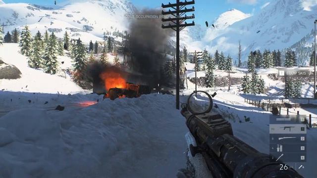 Battlefield V: Norway part 4 смотреть онлайн