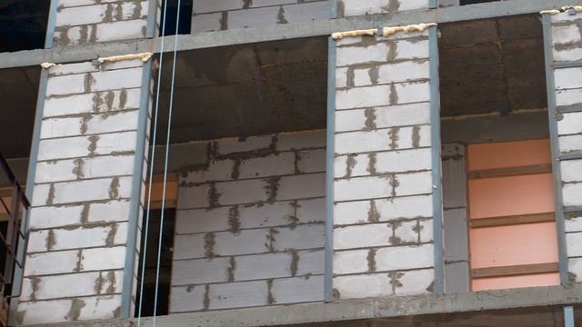 Динамика строительства клубного дома «Лермонт» январь 2024 г. смотреть онлайн